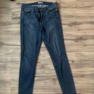 Good American High Waisted Jeans 14